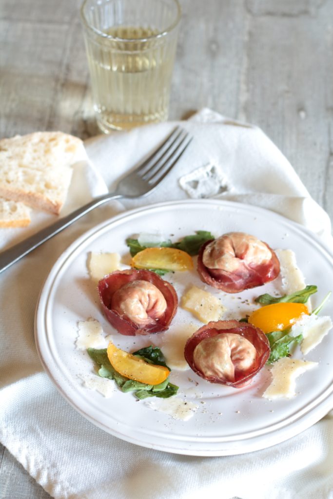 tortelloni di bresaola