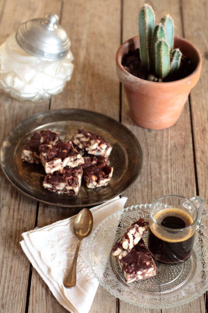 torta al cioccolato