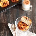 Muffin al cocco gluten free